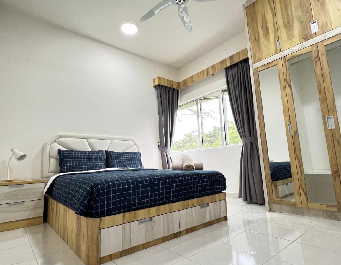 Cozystay @ The Quintet, Cameron تاناه راتا المظهر الخارجي الصورة