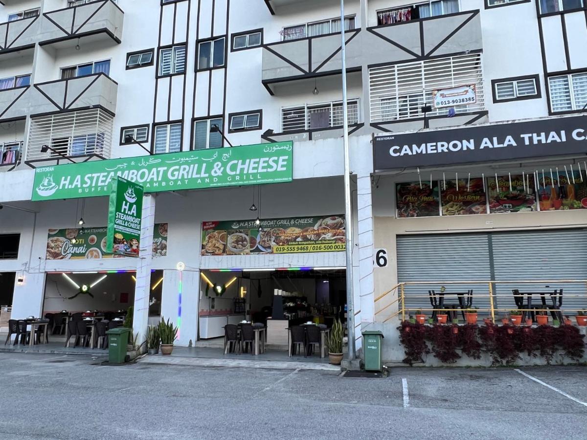 Cozystay @ The Quintet, Cameron تاناه راتا المظهر الخارجي الصورة