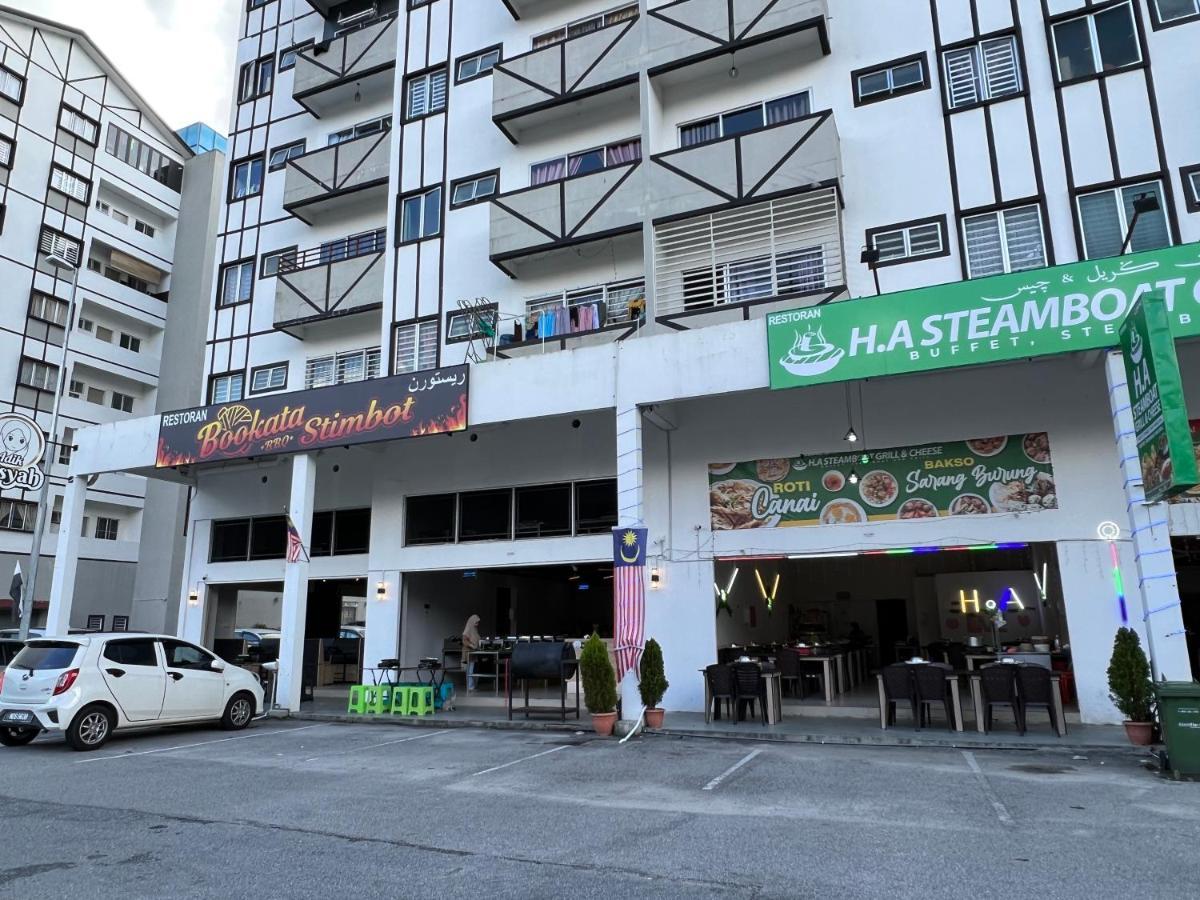 Cozystay @ The Quintet, Cameron تاناه راتا المظهر الخارجي الصورة